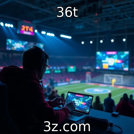 E-sports: O Crescimento Imbatível dos Campeonatos em 2025