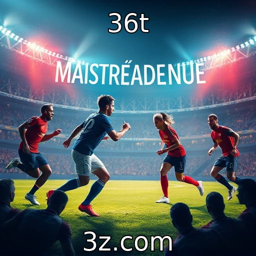 36t Apostas esportivas: como análises profundas elevam suas chances de vitória